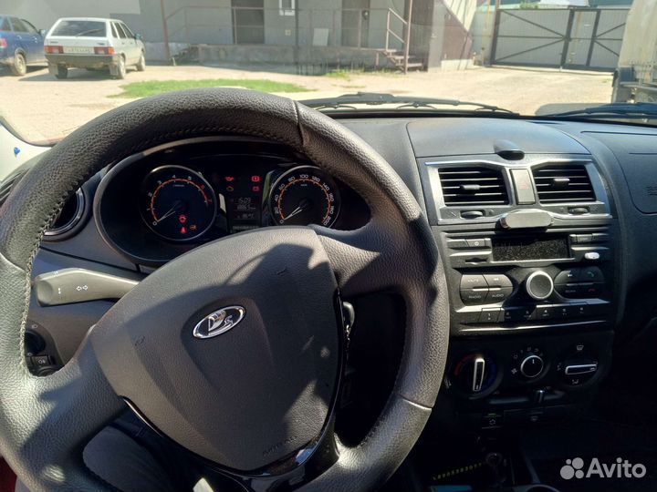 LADA Granta 1.6 МТ, 2022, 18 900 км