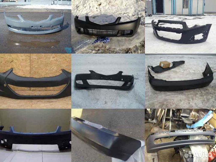 Решетка в бампер mercedes C-class W205 14
