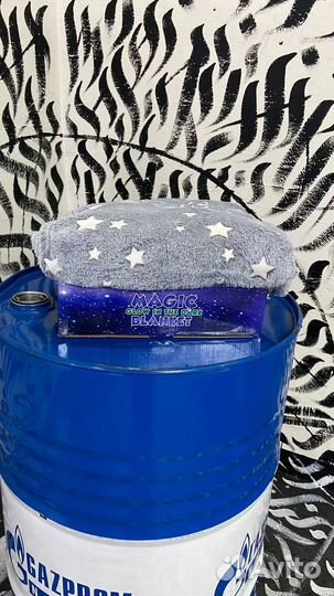 Детский плед 