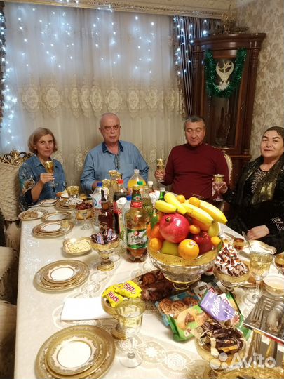 Кулинарный мастер класс