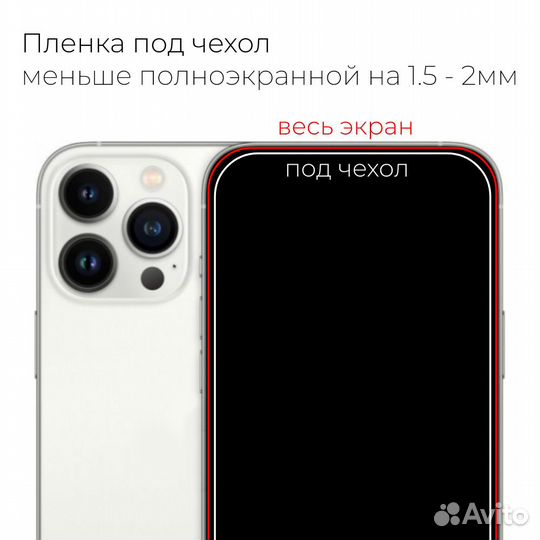 Гидрогелевая пленка Realme X50 Pro
