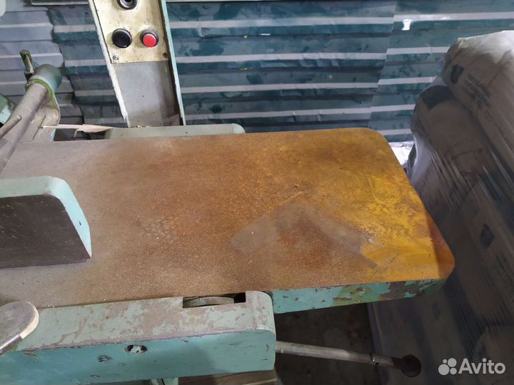 Станок фуговальный. сф4-1а б/у