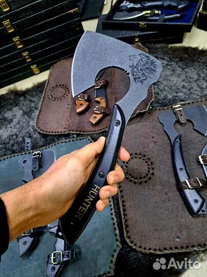 Скрутка топор+ нож