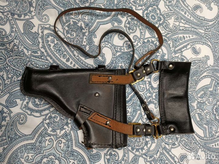 Кобура для пм морская