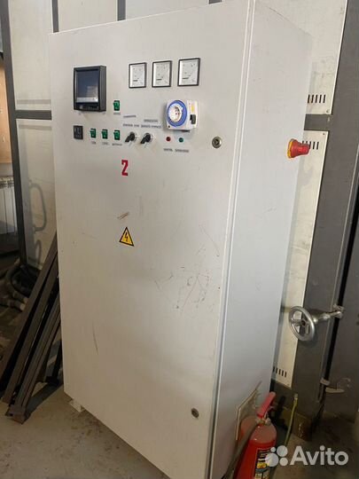 Продам большую электропечь snol, снол (до 500 С)