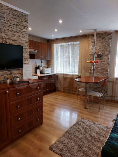 Квартира-студия, 32 м², 2/5 эт.