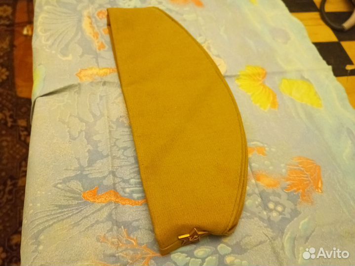 Пилотка СССР