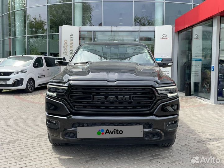 Dodge Ram 5.7 AT, 2019, 32 964 км