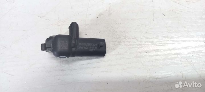 Датчик удара Volksvagen Polo 6