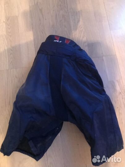 Трусы хоккейные детские