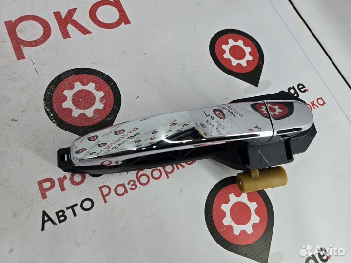 Ручка двери задняя правая Changan CS35 чанган 35