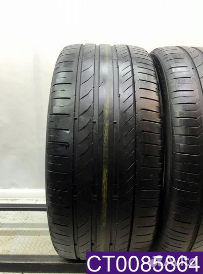 Continental ContiSportContact 5 SUV 295/40 R22 96T