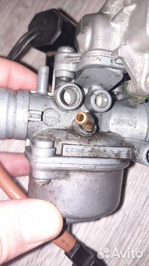 Карбюратор 5вм