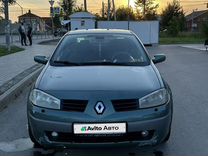 Renault Megane 1.6 MT, 2004, 290 000 км, с пробегом, цена 315 000 руб.