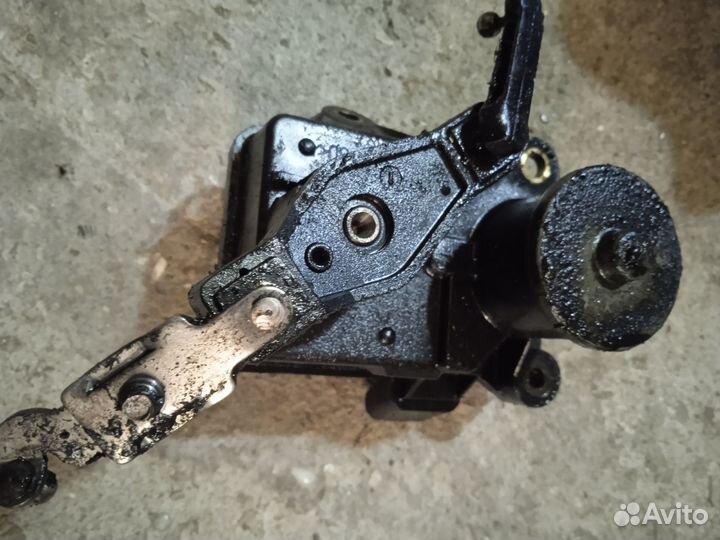 Турбина на mercedes sprinter