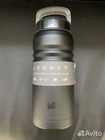 Новый термос Igloo Legacy 1 литр