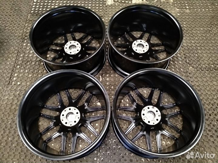 Диски R22 Mercedes GLS X167 GLE W167 V167 GLE Coup