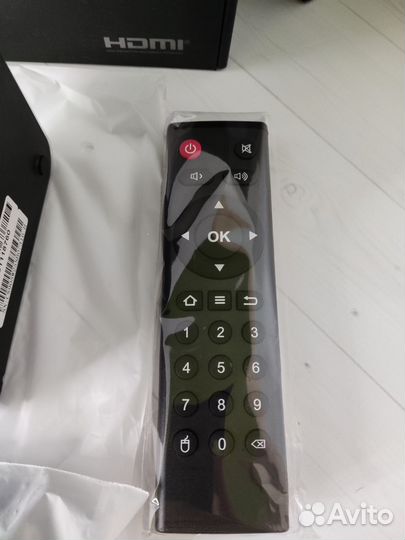 Tanix W2 Прошит и настроен на бесплатные каналы