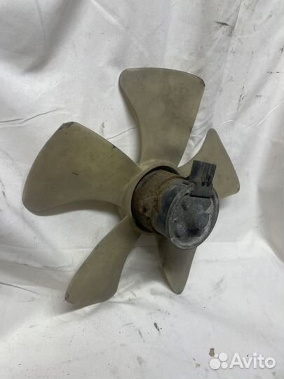 Вентилятор с мотором Toyota Passo Daihatsu Boon