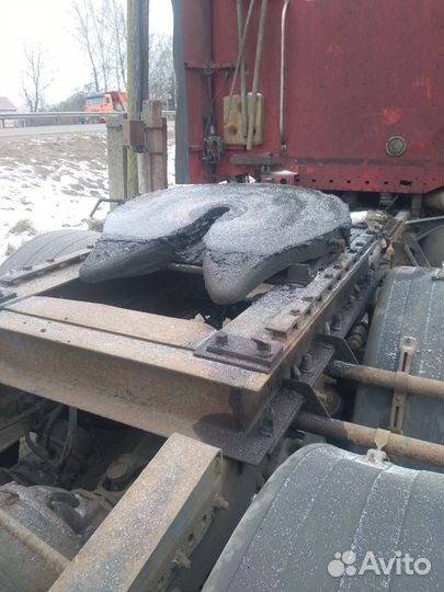 Проставка на фредлайнер