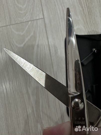 Ножницы парикмахерские для левши