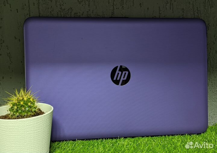 Ноутбук HP 15-ba507ur