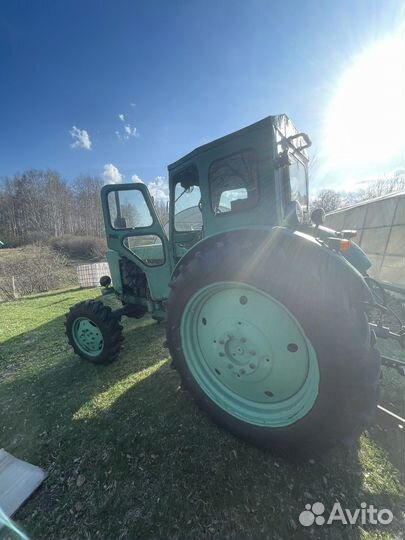 Трактор ЛТЗ Т-40AM, 1990