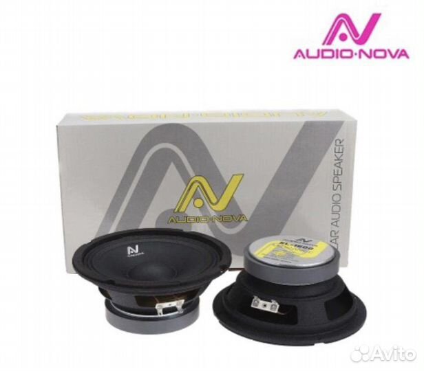Динамики Audio Nova