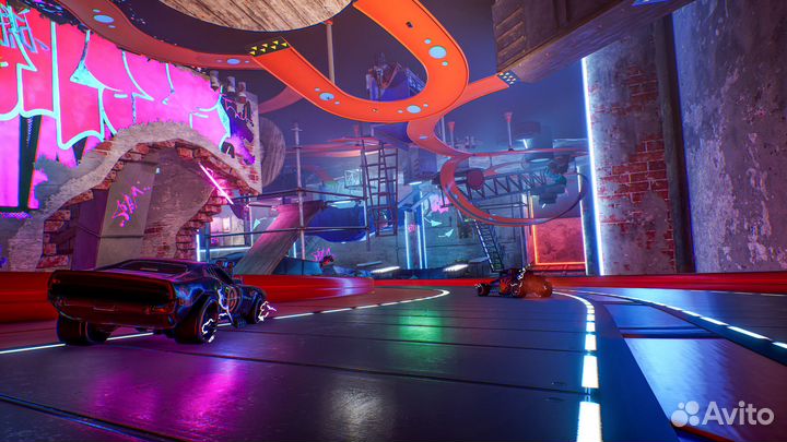 Hot Wheels Unleashed для X-Box One