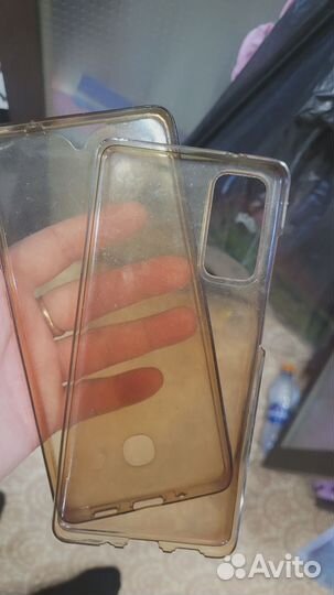 Чехлы на Самсунг s 20 fe