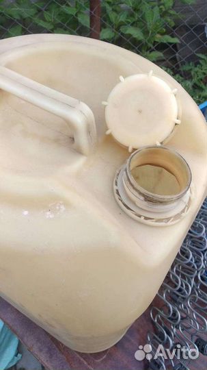 Бочка Канистра 31,5л (академ)