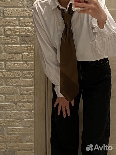 Белая рубашка