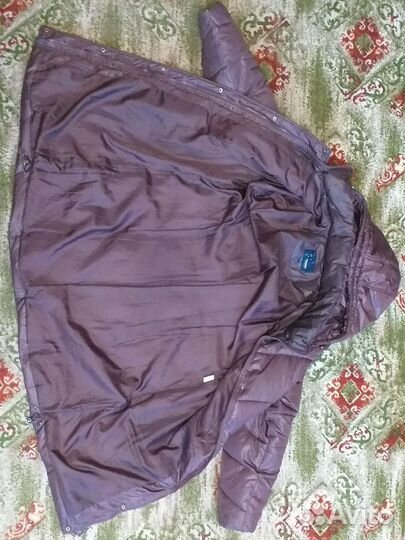 Пуховик женский 50 52 размер