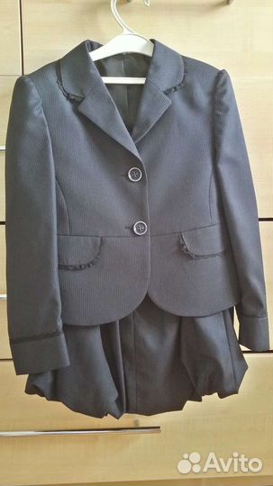 Школьная форма Бостон для девочки 1-3 класс