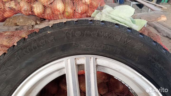 Tunga Nordway 2 205/60 R16