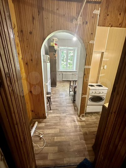 Квартира-студия, 18,9 м², 2/2 эт.