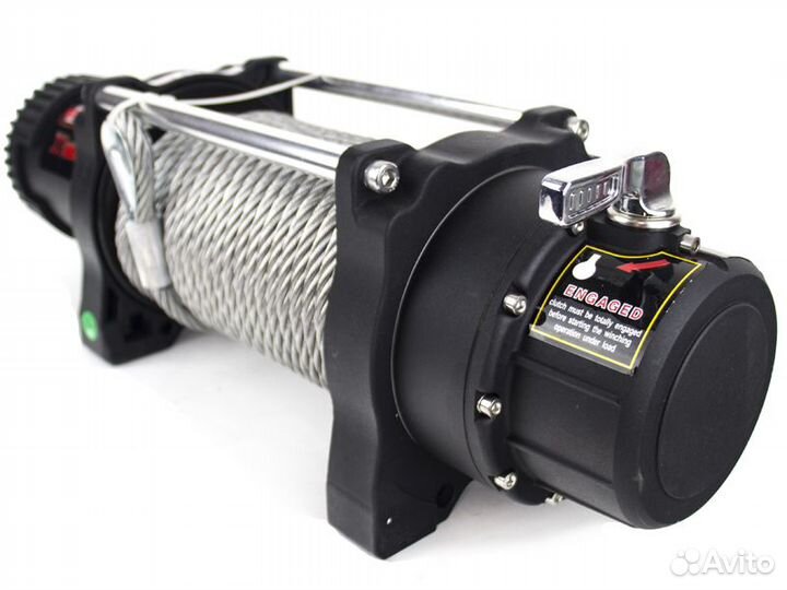 Лебедка Master Winch X12500