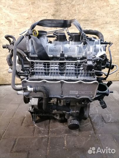 Двигатель CPT Volkswagen Golf 7 1.4tfsi 91 т.км