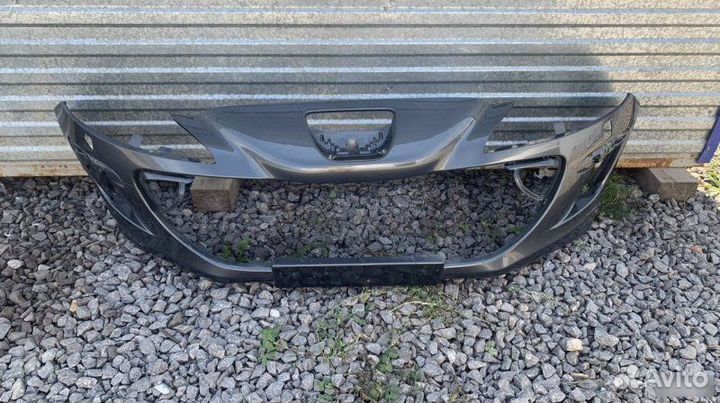 Бампер передний Peugeot 308