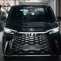 Новый Lexus LM 2.5 CVT, 2023, цена 24 950 000 руб.