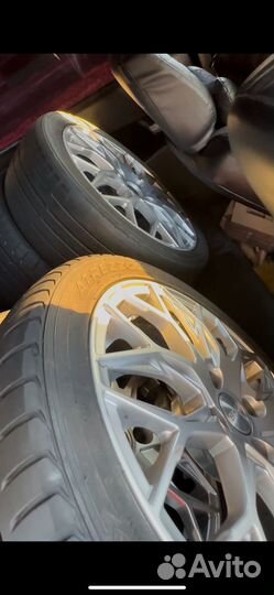 Колеса летние r 16 диски