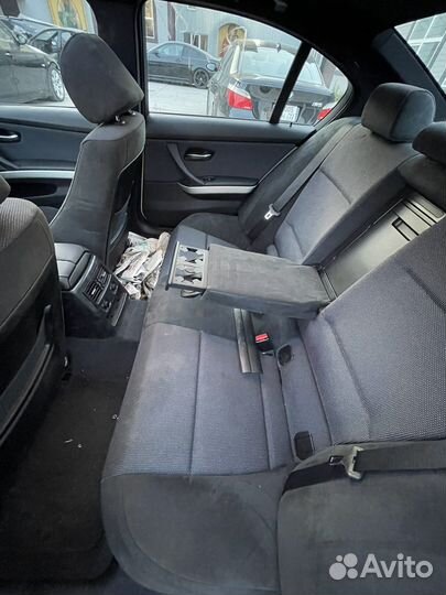 BMW 3 E90 2007гв левый руль полный привод N52B25