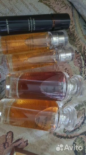 Парфюм ив роше винтаж