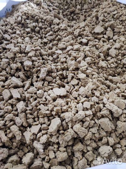 Соевый жмых