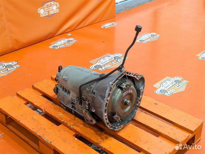 АКПП 5G-Tronic w203 C-class 111.955