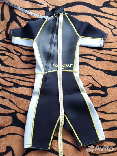 Гидрокостюм