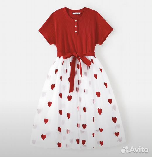 Комплект однжды family look