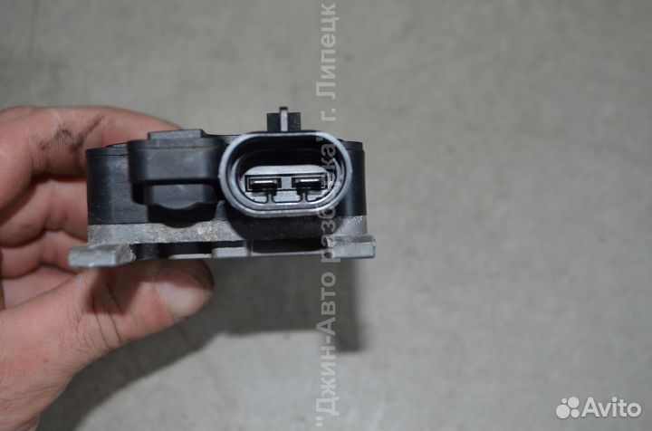 Блок управления вентилятором охлаждения Mondeo 4