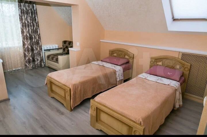 Комната 25 м², 2/2 эт.