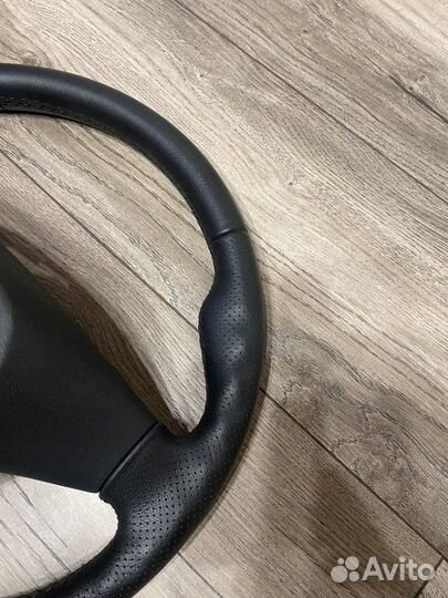 Руль(sport)на saab 9-3